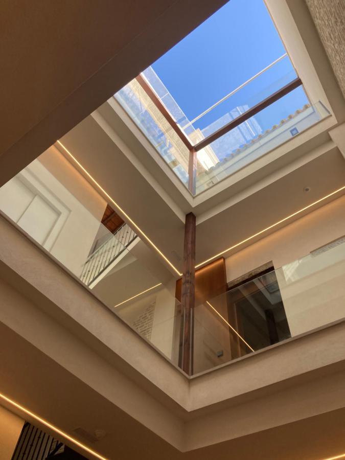 Casa Senorial Del Siglo XVIII Aparthotel Seville Ngoại thất bức ảnh