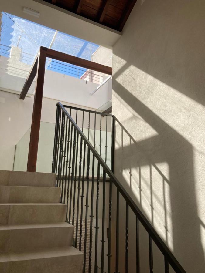 Casa Senorial Del Siglo XVIII Aparthotel Seville Ngoại thất bức ảnh