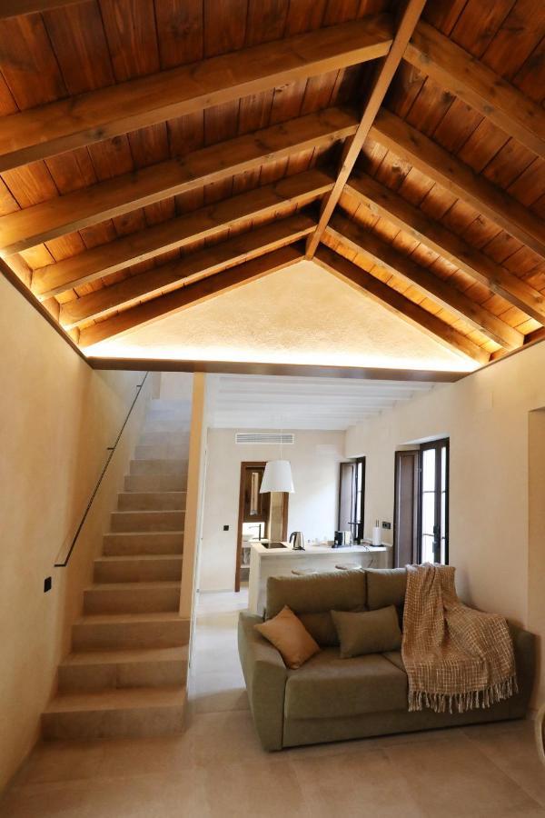 Casa Senorial Del Siglo XVIII Aparthotel Seville Ngoại thất bức ảnh