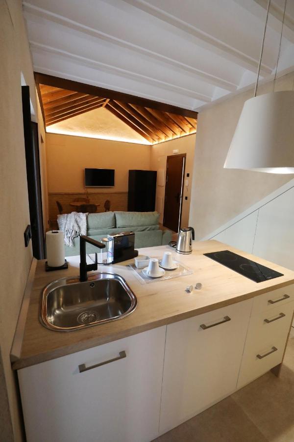 Casa Senorial Del Siglo XVIII Aparthotel Seville Ngoại thất bức ảnh