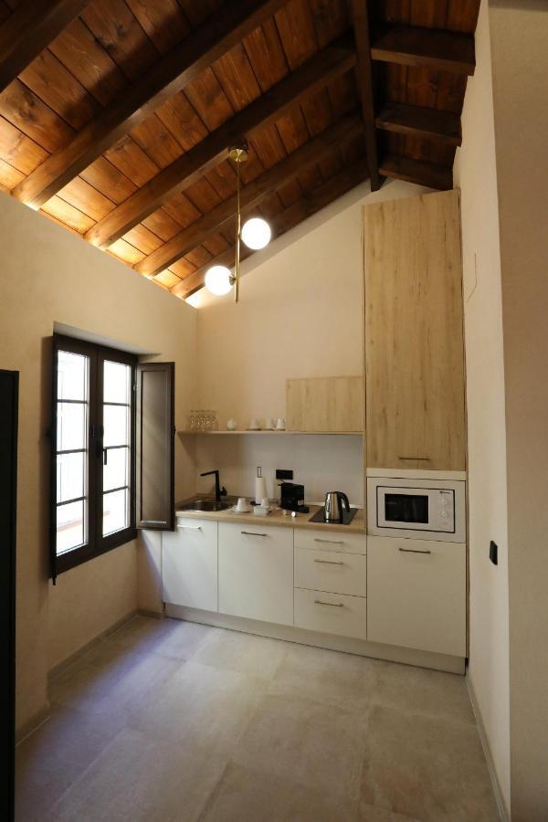 Casa Senorial Del Siglo XVIII Aparthotel Seville Ngoại thất bức ảnh