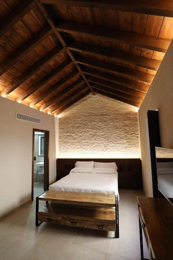 Casa Senorial Del Siglo XVIII Aparthotel Seville Ngoại thất bức ảnh