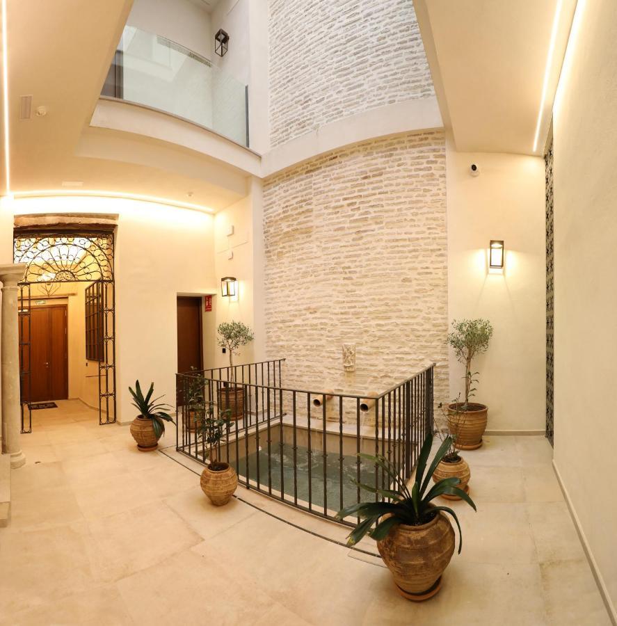 Casa Senorial Del Siglo XVIII Aparthotel Seville Ngoại thất bức ảnh