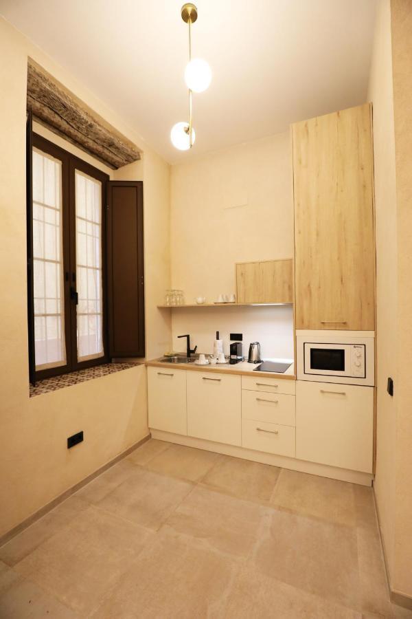Casa Senorial Del Siglo XVIII Aparthotel Seville Ngoại thất bức ảnh