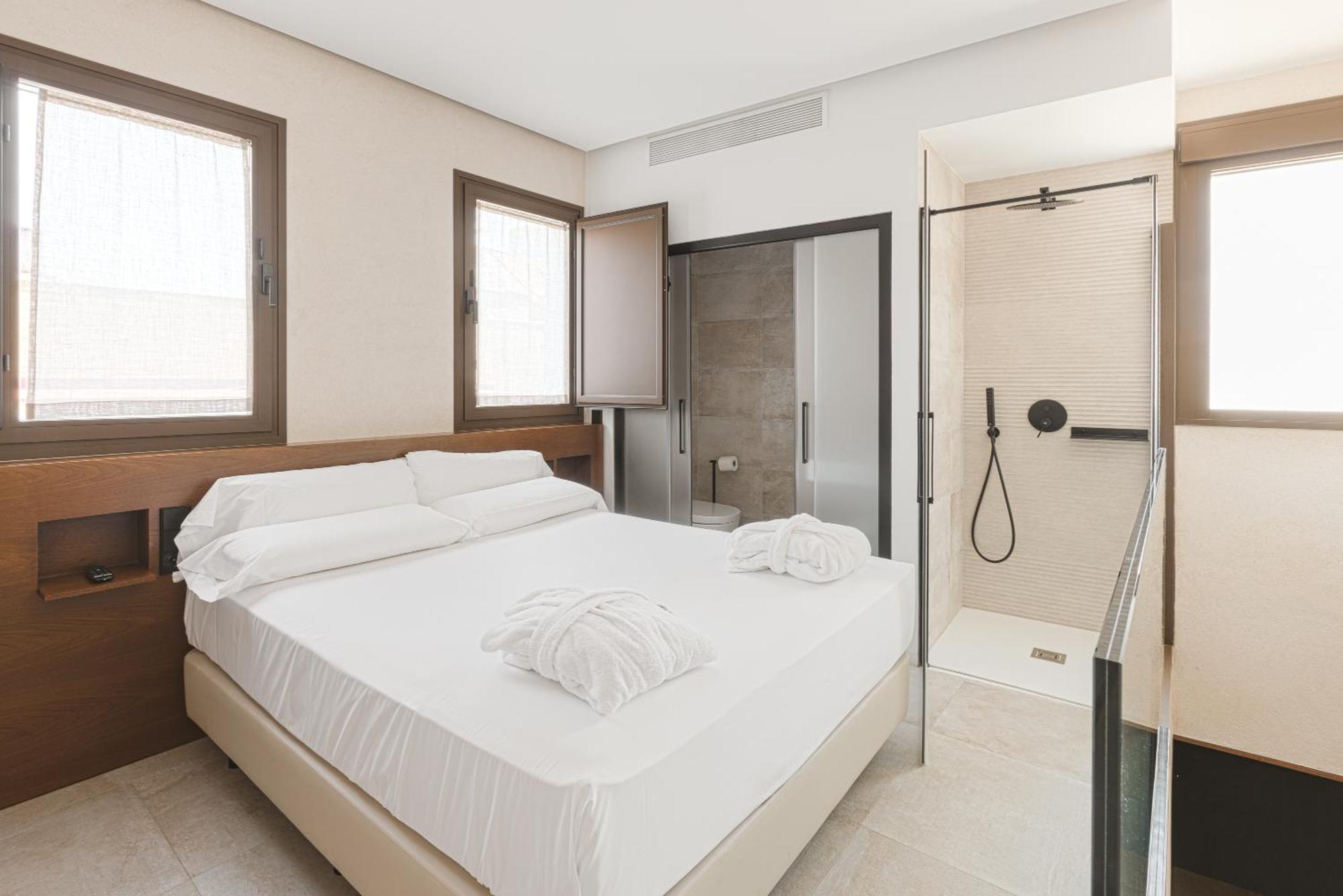 Casa Senorial Del Siglo XVIII Aparthotel Seville Ngoại thất bức ảnh