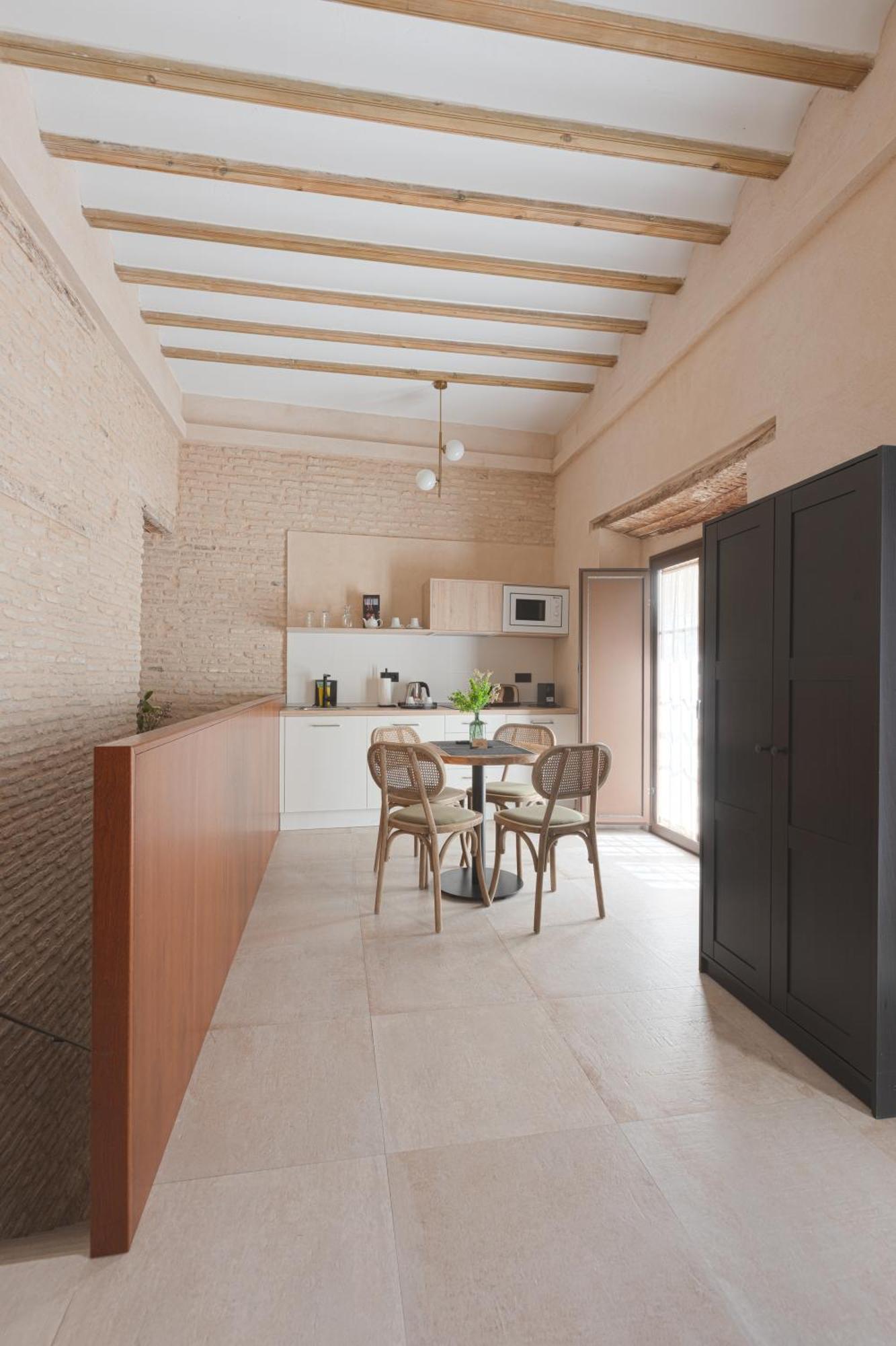 Casa Senorial Del Siglo XVIII Aparthotel Seville Ngoại thất bức ảnh